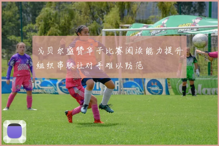 戈贝尔盛赞华子比赛阅读能力提升组织串联让对手难以防范